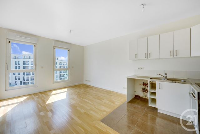 Appartement F2 à vendre ISSY LES MOULINEAUX