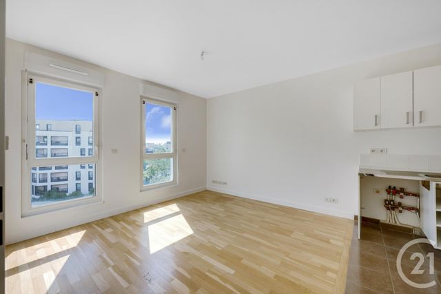 Appartement F2 à vendre - 2 pièces - 37.61 m2 - ISSY LES MOULINEAUX - 92 - ILE-DE-FRANCE - Century 21 Immod'Issy
