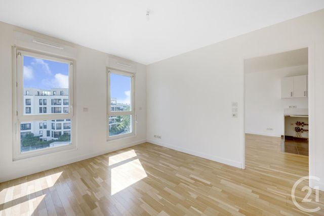 Appartement F2 à vendre - 2 pièces - 37.61 m2 - ISSY LES MOULINEAUX - 92 - ILE-DE-FRANCE - Century 21 Immod'Issy