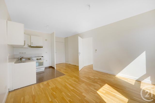 Appartement F2 à vendre - 2 pièces - 37.61 m2 - ISSY LES MOULINEAUX - 92 - ILE-DE-FRANCE - Century 21 Immod'Issy