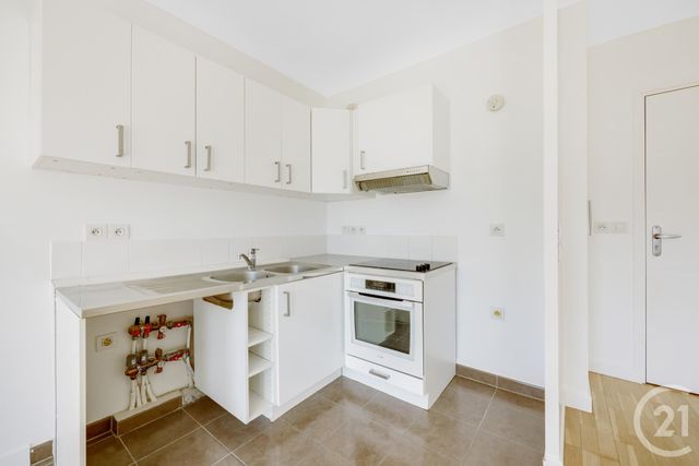 Appartement F2 à vendre - 2 pièces - 37.61 m2 - ISSY LES MOULINEAUX - 92 - ILE-DE-FRANCE - Century 21 Immod'Issy