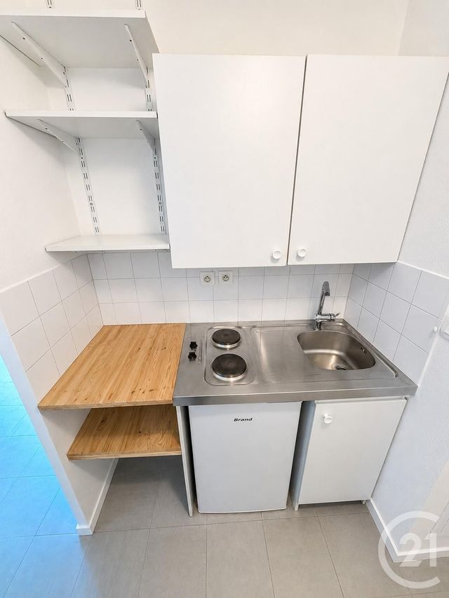 Appartement F1 à vendre - 1 pièce - 18.27 m2 - ISSY LES MOULINEAUX - 92 - ILE-DE-FRANCE - Century 21 Immod'Issy