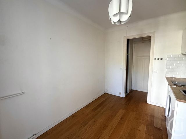 Appartement Studio à vendre - 1 pièce - 23.18 m2 - ISSY LES MOULINEAUX - 92 - ILE-DE-FRANCE - Century 21 Immod'Issy