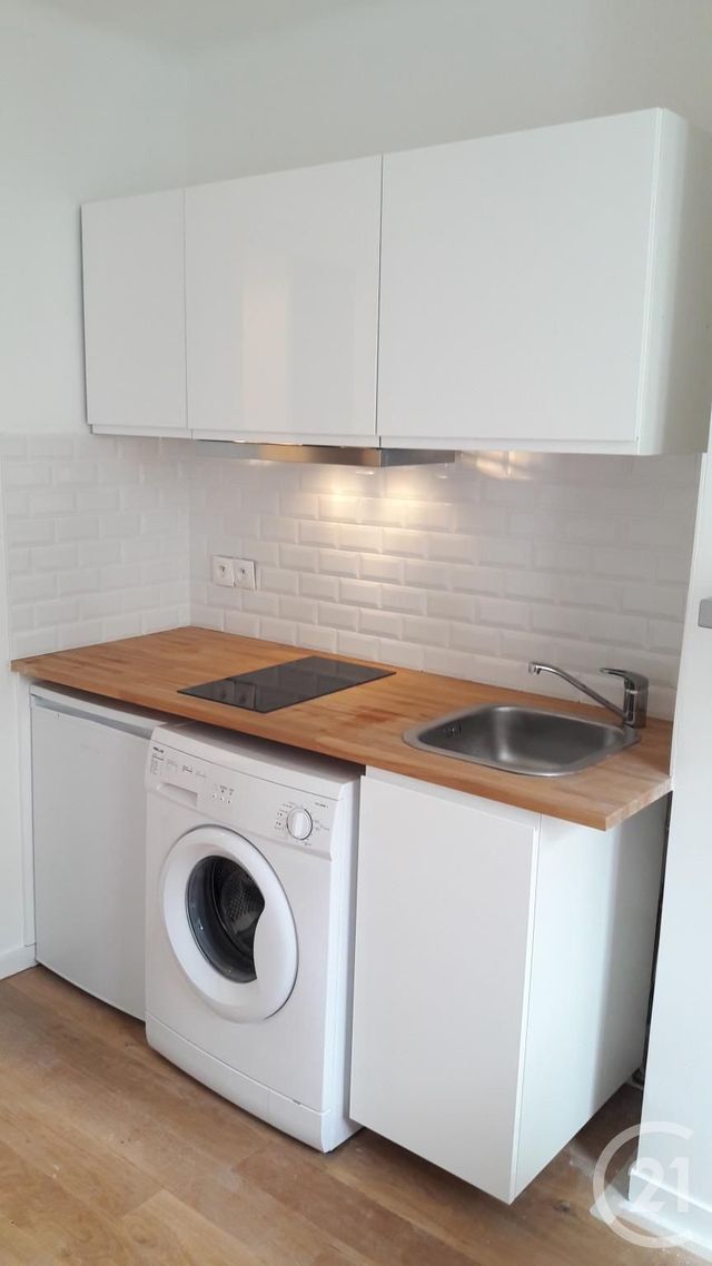 Appartement Studio à vendre - 1 pièce - 23.18 m2 - ISSY LES MOULINEAUX - 92 - ILE-DE-FRANCE - Century 21 Immod'Issy