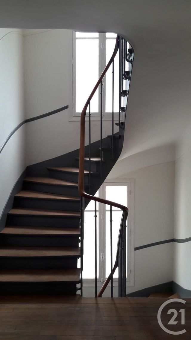 Appartement Studio à vendre - 1 pièce - 23.18 m2 - ISSY LES MOULINEAUX - 92 - ILE-DE-FRANCE - Century 21 Immod'Issy