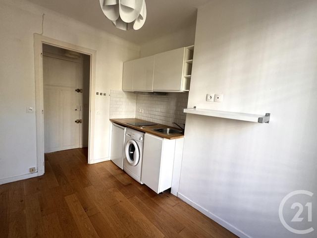 Appartement Studio à vendre - 1 pièce - 23.18 m2 - ISSY LES MOULINEAUX - 92 - ILE-DE-FRANCE - Century 21 Immod'Issy