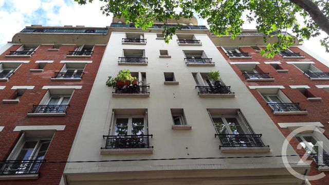 Appartement Studio à vendre - 1 pièce - 23.18 m2 - ISSY LES MOULINEAUX - 92 - ILE-DE-FRANCE - Century 21 Immod'Issy