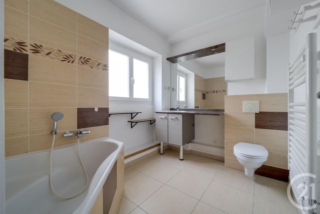 Appartement F3 à vendre - 3 pièces - 60.64 m2 - ISSY LES MOULINEAUX - 92 - ILE-DE-FRANCE - Century 21 Immod'Issy