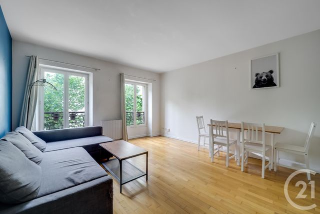 Appartement F3 à vendre - 3 pièces - 60.64 m2 - ISSY LES MOULINEAUX - 92 - ILE-DE-FRANCE - Century 21 Immod'Issy
