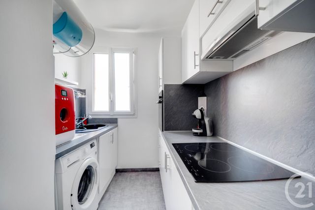 Appartement F2 à vendre - 2 pièces - 38.84 m2 - ISSY LES MOULINEAUX - 92 - ILE-DE-FRANCE - Century 21 Immod'Issy