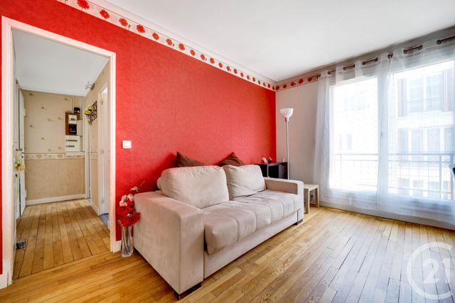 Appartement F2 à vendre - 2 pièces - 38.84 m2 - ISSY LES MOULINEAUX - 92 - ILE-DE-FRANCE - Century 21 Immod'Issy