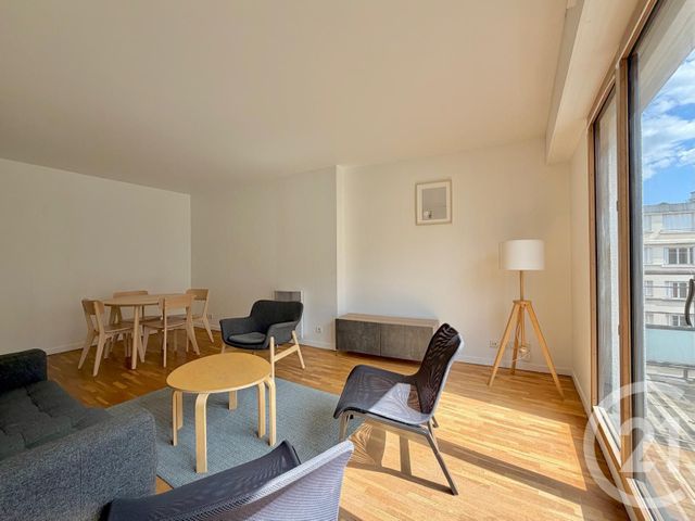 Appartement F3 à vendre - 3 pièces - 68.25 m2 - ISSY LES MOULINEAUX - 92 - ILE-DE-FRANCE - Century 21 Immod'Issy