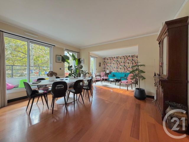 appartement - ISSY LES MOULINEAUX - 92