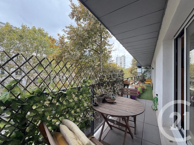 Appartement F4 à vendre - 4 pièces - 92.3 m2 - ISSY LES MOULINEAUX - 92 - ILE-DE-FRANCE - Century 21 Immod'Issy