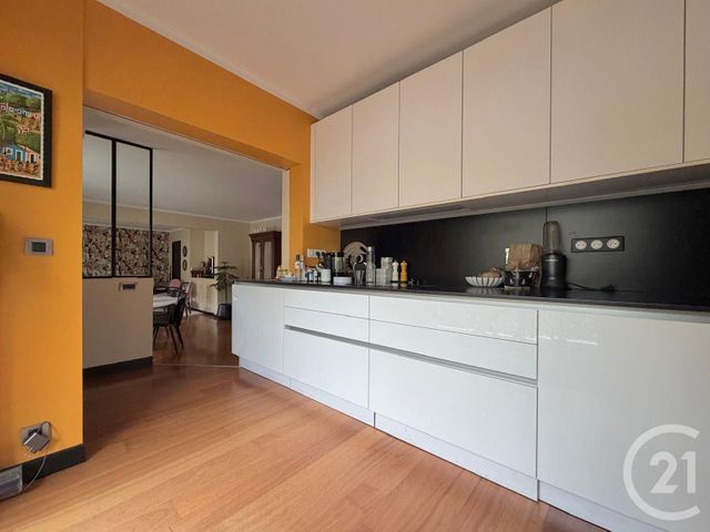 Appartement F4 à vendre - 4 pièces - 92.3 m2 - ISSY LES MOULINEAUX - 92 - ILE-DE-FRANCE - Century 21 Immod'Issy
