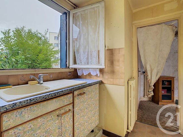 Appartement F2 à vendre - 2 pièces - 34.25 m2 - ISSY LES MOULINEAUX - 92 - ILE-DE-FRANCE - Century 21 Immod'Issy