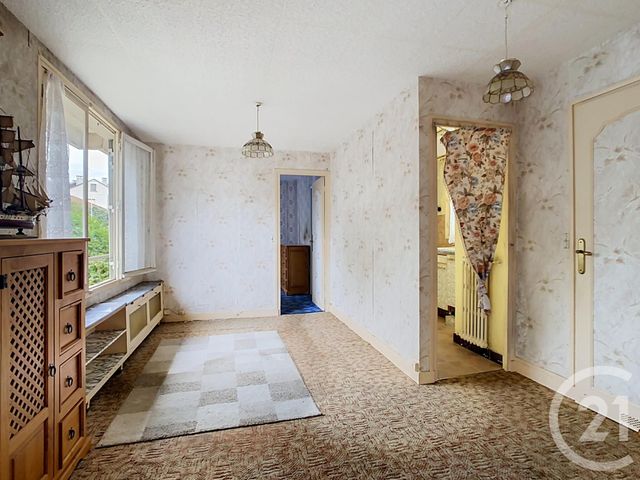 Appartement F2 à vendre - 2 pièces - 34.25 m2 - ISSY LES MOULINEAUX - 92 - ILE-DE-FRANCE - Century 21 Immod'Issy