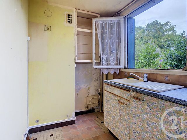 Appartement F2 à vendre - 2 pièces - 34.25 m2 - ISSY LES MOULINEAUX - 92 - ILE-DE-FRANCE - Century 21 Immod'Issy