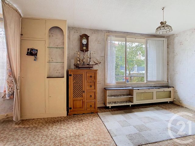 Appartement F2 à vendre - 2 pièces - 34.25 m2 - ISSY LES MOULINEAUX - 92 - ILE-DE-FRANCE - Century 21 Immod'Issy