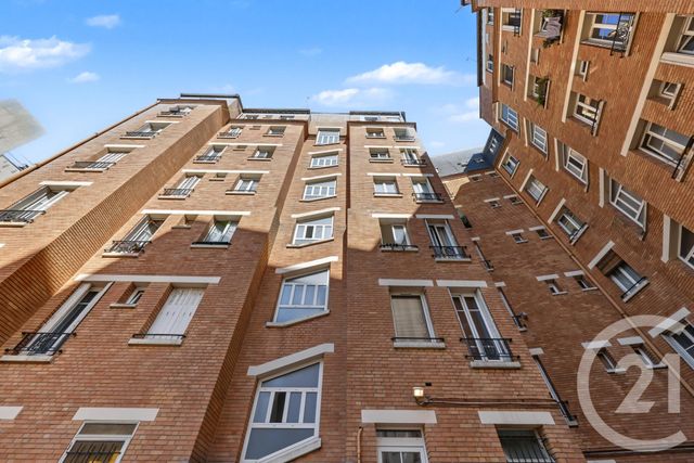 Appartement F2 à vendre - 2 pièces - 45.02 m2 - ISSY LES MOULINEAUX - 92 - ILE-DE-FRANCE - Century 21 Immod'Issy