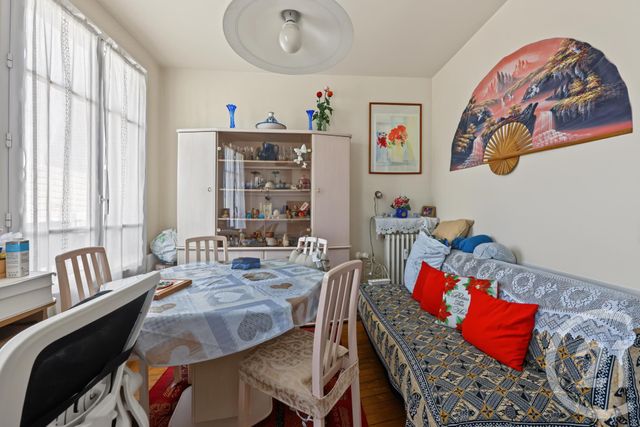 Appartement F2 à vendre - 2 pièces - 45.02 m2 - ISSY LES MOULINEAUX - 92 - ILE-DE-FRANCE - Century 21 Immod'Issy