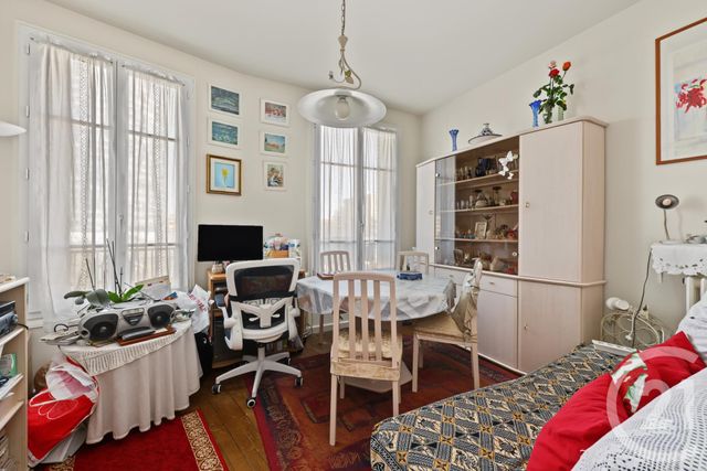 Appartement F2 à vendre ISSY LES MOULINEAUX