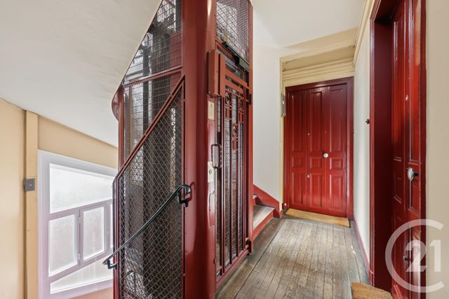 Appartement F2 à vendre - 2 pièces - 45.02 m2 - ISSY LES MOULINEAUX - 92 - ILE-DE-FRANCE - Century 21 Immod'Issy