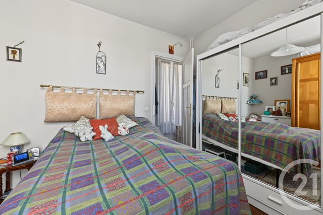 Appartement F2 à vendre - 2 pièces - 45.02 m2 - ISSY LES MOULINEAUX - 92 - ILE-DE-FRANCE - Century 21 Immod'Issy