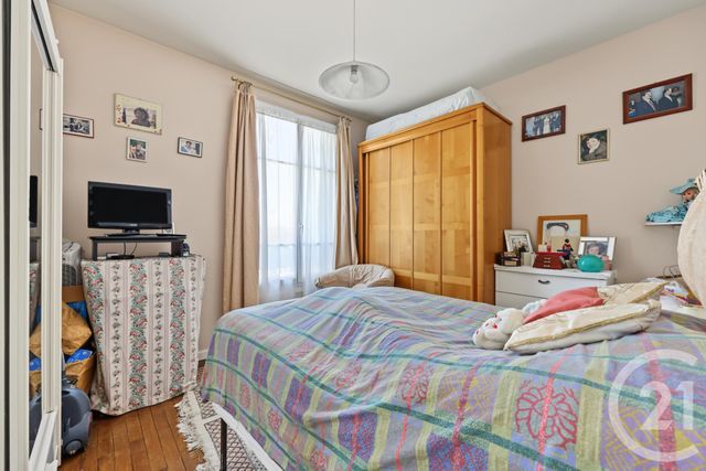 Appartement F2 à vendre - 2 pièces - 45.02 m2 - ISSY LES MOULINEAUX - 92 - ILE-DE-FRANCE - Century 21 Immod'Issy
