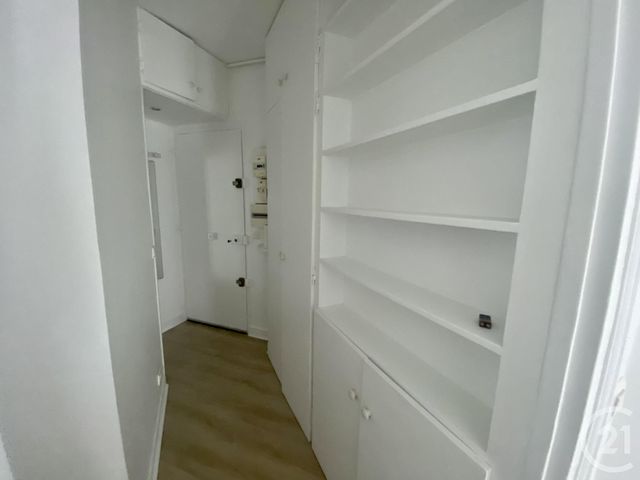 Appartement Studio à louer - 1 pièce - 19.03 m2 - ISSY LES MOULINEAUX - 92 - ILE-DE-FRANCE - Century 21 Immod'Issy