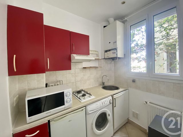 Appartement Studio à louer - 1 pièce - 19.03 m2 - ISSY LES MOULINEAUX - 92 - ILE-DE-FRANCE - Century 21 Immod'Issy