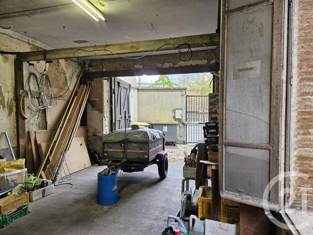 parking à vendre - 42.0 m2 - ISSY LES MOULINEAUX - 92 - ILE-DE-FRANCE - Century 21 Immod'Issy