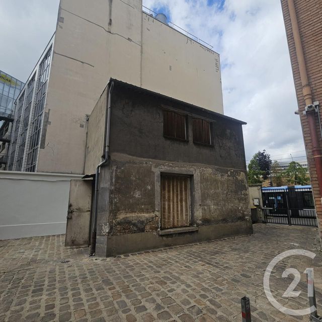 parking à vendre - 42.0 m2 - ISSY LES MOULINEAUX - 92 - ILE-DE-FRANCE - Century 21 Immod'Issy
