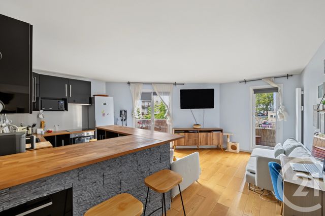 appartement - ISSY LES MOULINEAUX - 92