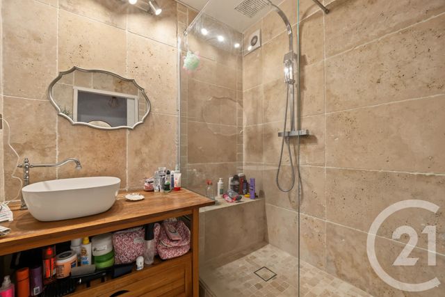 Appartement F2 à vendre - 3 pièces - 58.21 m2 - ISSY LES MOULINEAUX - 92 - ILE-DE-FRANCE - Century 21 Immod'Issy
