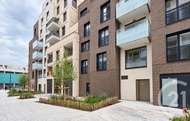 Appartement F3 à vendre - 3 pièces - 59.69 m2 - ISSY LES MOULINEAUX - 92 - ILE-DE-FRANCE - Century 21 Immod'Issy