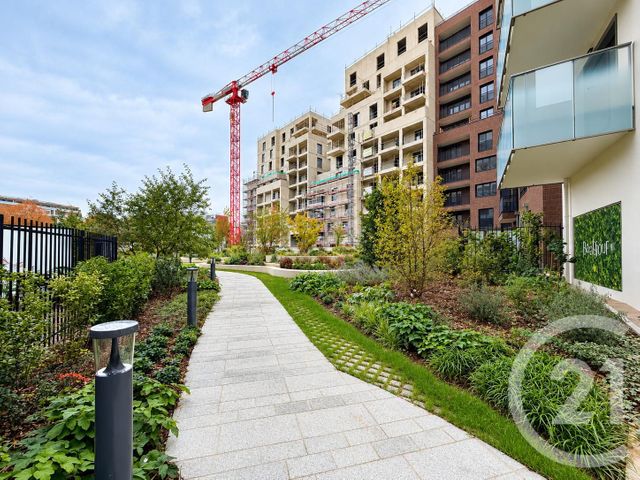 Appartement F3 à vendre ISSY LES MOULINEAUX