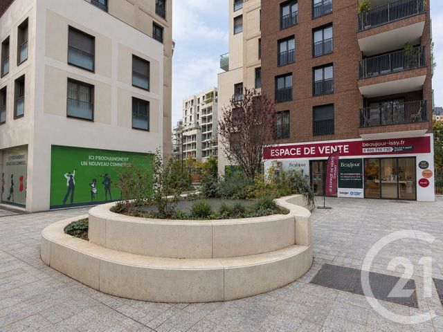 Appartement F3 à vendre - 3 pièces - 59.69 m2 - ISSY LES MOULINEAUX - 92 - ILE-DE-FRANCE - Century 21 Immod'Issy