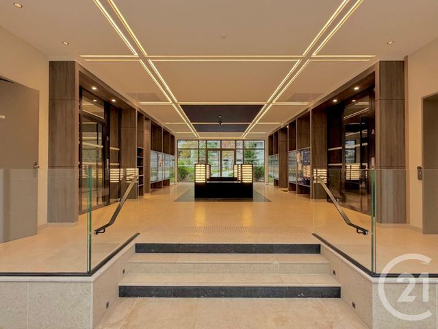 Appartement F3 à vendre - 3 pièces - 59.69 m2 - ISSY LES MOULINEAUX - 92 - ILE-DE-FRANCE - Century 21 Immod'Issy