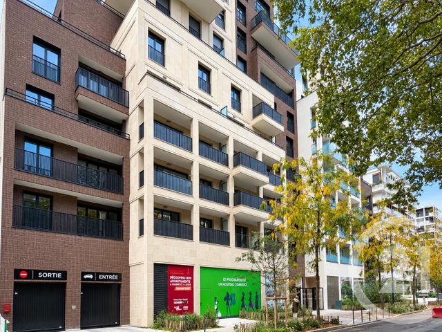 Appartement F3 à vendre - 3 pièces - 59.69 m2 - ISSY LES MOULINEAUX - 92 - ILE-DE-FRANCE - Century 21 Immod'Issy