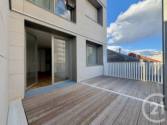 Appartement F3 à vendre - 3 pièces - 59.3 m2 - ISSY LES MOULINEAUX - 92 - ILE-DE-FRANCE - Century 21 Immod'Issy