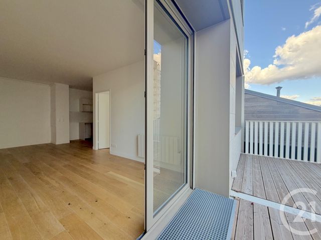 Appartement F3 à vendre - 3 pièces - 59.3 m2 - ISSY LES MOULINEAUX - 92 - ILE-DE-FRANCE - Century 21 Immod'Issy