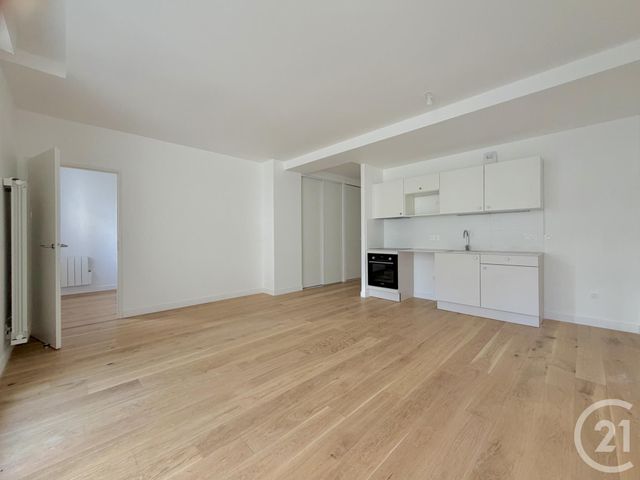 Appartement F2 à vendre - 2 pièces - 46.6 m2 - ISSY LES MOULINEAUX - 92 - ILE-DE-FRANCE - Century 21 Immod'Issy