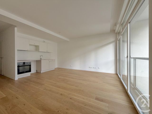 Appartement F2 à vendre - 2 pièces - 46.6 m2 - ISSY LES MOULINEAUX - 92 - ILE-DE-FRANCE - Century 21 Immod'Issy
