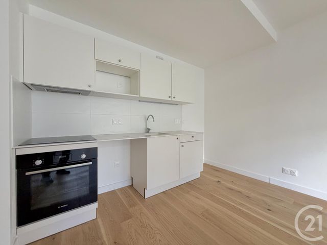 Appartement F2 à vendre - 2 pièces - 46.6 m2 - ISSY LES MOULINEAUX - 92 - ILE-DE-FRANCE - Century 21 Immod'Issy