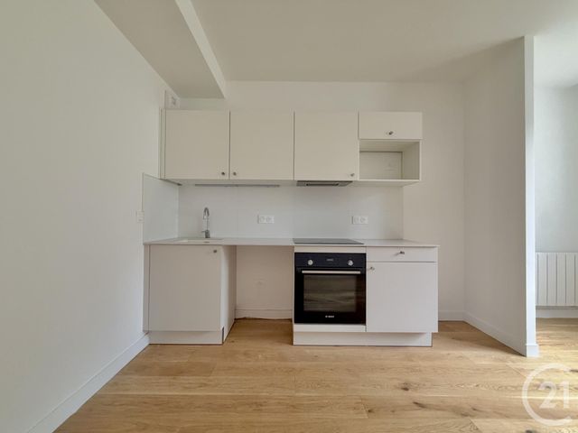 Appartement F2 à vendre - 2 pièces - 39.9 m2 - ISSY LES MOULINEAUX - 92 - ILE-DE-FRANCE - Century 21 Immod'Issy
